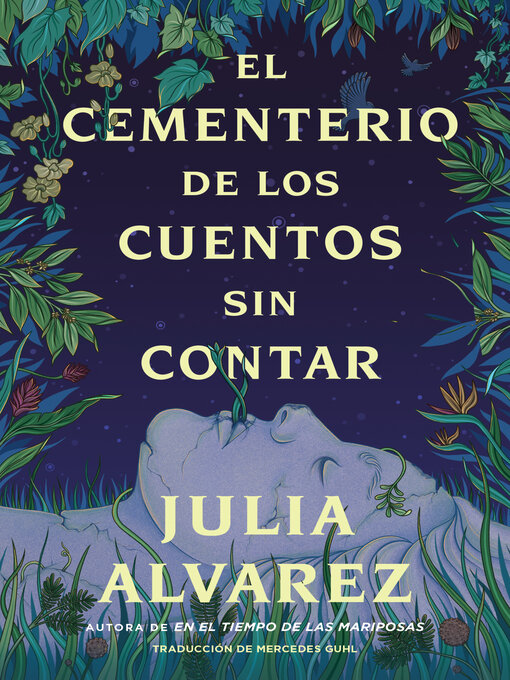 Title details for El cementerio de los cuentos sin contar (The Cemetery of Untold Stories) by Julia Alvarez - Available